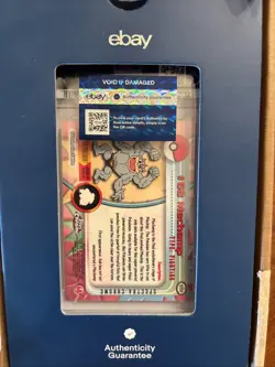 2000 topps chrome Machamp pokemon spectra psa 10 # 68 - Image 4