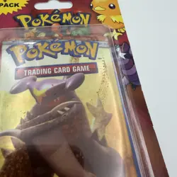 2007 Pokemon Diamond and Pearl Mysterious Treasures Blister Pack Factory Sealed - Image 3