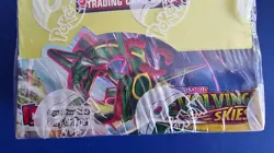Pokemon TCG - Sword & Shield EVOLVING SKIES Booster Box - Factory SEALED - 2021 - Image 2
