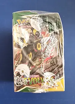 Pokemon TCG - Sword & Shield EVOLVING SKIES Booster Box - Factory SEALED - 2021 - Image 5