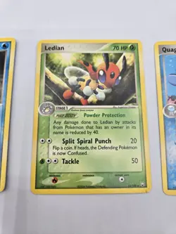 Pokemon Team Rocket Set Of 5 - Image 4