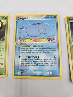 Pokemon Team Rocket Set Of 5 - Image 5