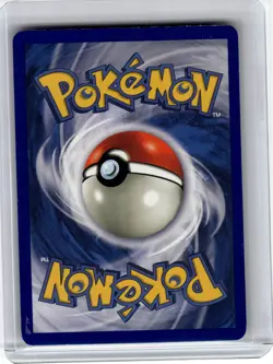 1999 Pokemon—Hitmonchan #7 Base Set—Rare Holo [Moderately Played] - Image 2