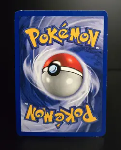 Pokemon TCG - EEVEE - 55/82 - UNLIMITED - TEAM ROCKET (2000) - WOTC - LP - Image 2