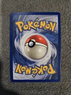 Pokemon - Muk Holo - Fossil 13/62 - Unlimited - NM - Image 2