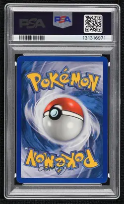 Groudon ex (EX Collector's Tins) Pokemon Nintendo Black Star Promo PSA 8 2002 - Image 2
