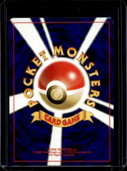 2000 Pokemon Neo Gold, Silver, to a New World... JP Sneasel Rare #215 - Image 2