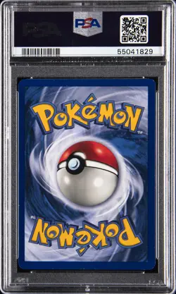 1999 POKEMON JUNGLE 1ST ED #9 PINSIR-HOLO PSA 8 - Image 2