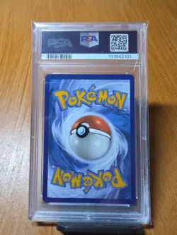 2023 POKEMON MEW EN-151 ILLUSTRATION RARE #173 PIKACHU PSA 10 - Image 4