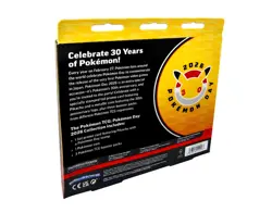 Pokemon Day 2026 Collection | Pikachu Promo | 3 Booster Packs | Factory Sealed - Image 5