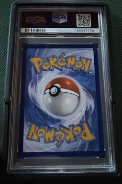 2023 POKEMON MEW EN-151 #199 CHARIZARD ex SPECIAL ILLUSTRATION RARE PSA 10 - Image 2