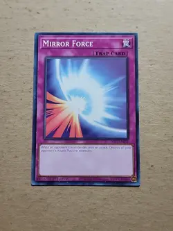 Mirror Force - EGS1-EN034 - 1st Edition - YuGiOh-LP - Image 1
