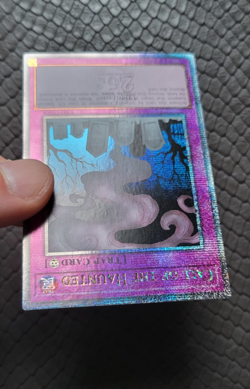 Call Of The Haunted RA03-EN108 Quarter Century Secret Rare LP/NM Bonanza 1st Ed - Image 4