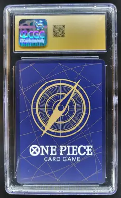 2025 ONE PIECE CCG YAMATO ALT ART EB01-007 CGC 10 PRISTINE A PT - Image 2