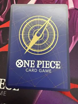 One Piece TCG - Vinsmoke Reiju PRERELEASE ENGLISH EB03-031 HEROINES SR Near Mint - Image 2