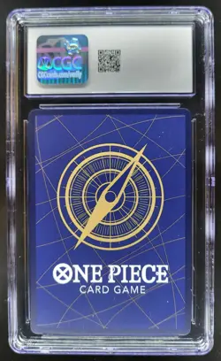 2025 ONE PIECE CCG KALGARA ALT ART OP08-099 CGC 10 B PT - Image 2