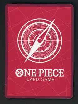 One Piece TCG PRB01-001 Sanji Leader Foil ALT ART - Image 2
