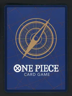 One Piece TCG OP03-081 Kalifa Alt ART Rare Foil - Image 2