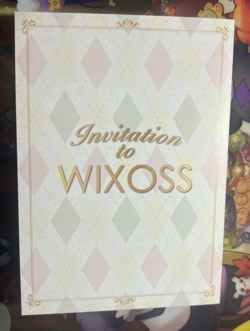 Wixoss TCG Yuzuki (Rurikuru) - WXDi-P197[EN] Foil Sleeping Promo Card - Image 3