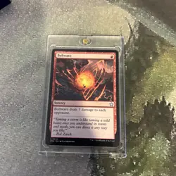 MTG Boltwave - Foundations (FDN) #79 Magic the Gathering - Image 2