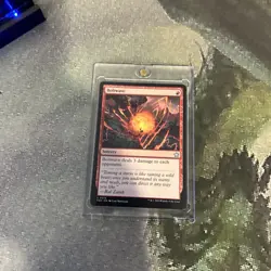 MTG Boltwave - Foundations (FDN) #79 Magic the Gathering - Image 4