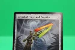 Sword of Forge and Frontier - M244 Reg - Phyrexia: All Will Be One - MTG - NM - Image 2