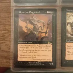 Nine Different Magic The Gathering Cards, Deckmaster, Collectable. - Image 5
