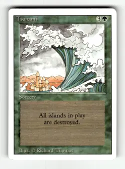 Revised Edition Tsunami - Image 1