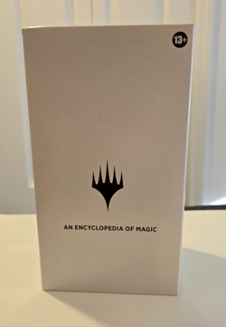 MTG Secret Lair Encyclopedia of Magic Countdown Kit New Sealed In Hand - Image 1