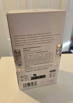 MTG Secret Lair Encyclopedia of Magic Countdown Kit New Sealed In Hand - Image 2