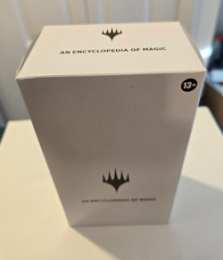 MTG Secret Lair Encyclopedia of Magic Countdown Kit New Sealed In Hand - Image 4