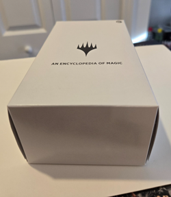 MTG Secret Lair Encyclopedia of Magic Countdown Kit New Sealed In Hand - Image 5