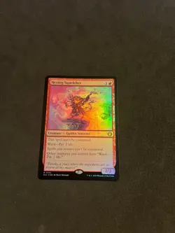 Hexing Squelcher (FOIL) #145 [Lorwyn Eclipsed] Magic MTG Cards NM - Image 1