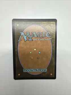 MTG Magic: The Gathering FOIL Grief Borderless SPG! - Image 2