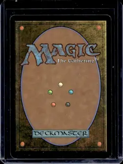 2003 Magic MTG Mirrodin Quicksilver Fountain #233 - Image 2