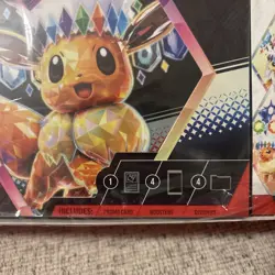 Pokemon Prismatic Evolutions Surprise Box Lot of 4 Sealed Booster Promo SamsClub - Image 5