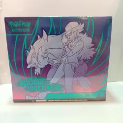 Pokemon Scarlet & Violet Journey Together Elite Trainer Box Sealed - Image 1