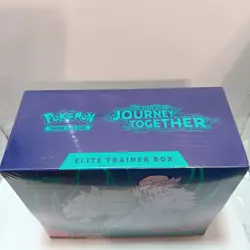 Pokemon Scarlet & Violet Journey Together Elite Trainer Box Sealed - Image 5