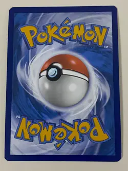 Pokemon - Blastoise Reverse Holo Pokemon Go NM - Plus Free Card - Image 2