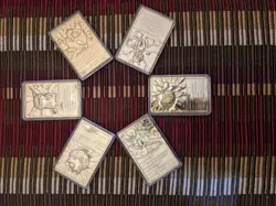 Pokemon 23K gold plated trading cards 1999 Burger King full set Mewtwo Charizard - Image 2