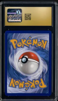 Mega Charizard X ex 023 CGC Pristine 10 Mega Evolution UPC Promo Pokemon - Image 2
