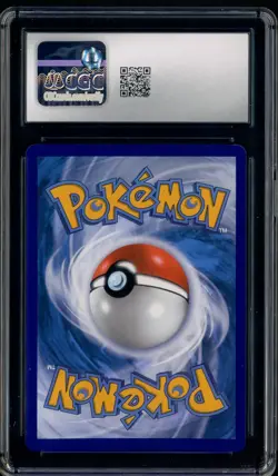 Oricorio ex 024 CGC GEM MINT 10 Mega Evolution UPC Promo Pokemon - Image 2