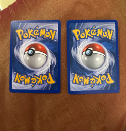 pokemon cards LOT Abra 93/165 Kadabra Holo 84/165 expedition base - Image 2