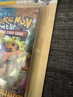 POKEMON HS TRIUMPHANT blister booster PACK Brand New *Factory Sealed* - Image 3