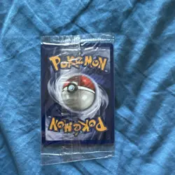 Sealed 1st Edition Machamp 8/102 Base Set Holo Pokemon WOTC Starter Deck Promo - Image 2