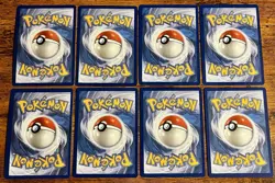 Mega EX Card Lot 8 NM Venusaur Gengar Gardevoir Camerupt Pokemon - Image 3