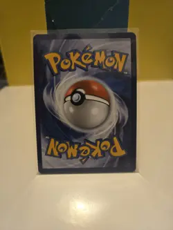 Sinistcha 022/167 SWIRL Trick or Trade BOOster Cosmos Holo NM Pokemon Card 2024 - Image 2