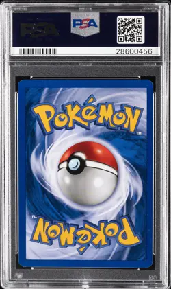2001 POKEMON SOUTHERN ISLANDS PROMO #1 MEW-HOLO PSA 9 - Image 2