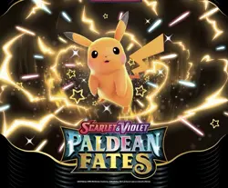 5x Pokemon Trading Card Games 25 Great Tusk Iron Threads ex Premium Collection - Image 2