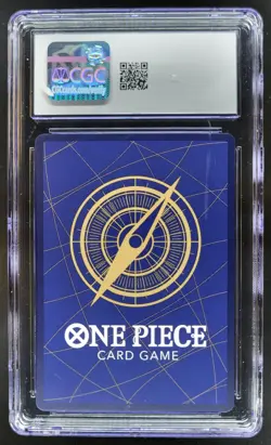2025 ONE PIECE CCG KALGARA ALT ART OP08-099 CGC 10 A PT - Image 2